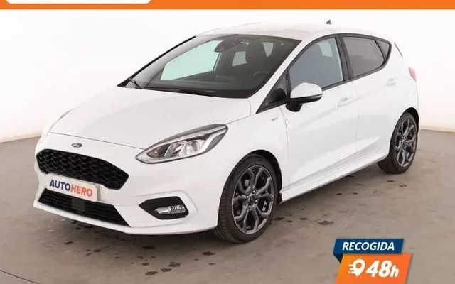 FORD Fiesta Fiesta 1.0 EcoBoost S/S ST Line 95