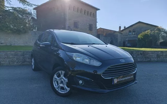 FORD Fiesta Fiesta 1.0 EcoBoost Trend