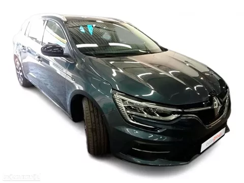 Renault Mégane Sport Tourer 1.5 Blue dCi Limited
