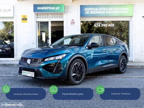 Peugeot E-408 58 kWh Allure