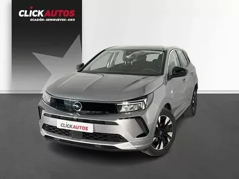 OPEL Grandland 1.2 Turbo 130CV Design Tech