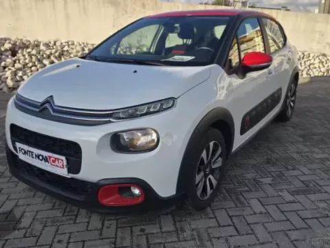 Citroën C3 2017 1.2 PureTech Feel