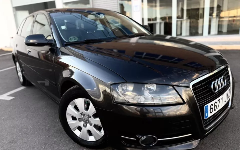 AUDI A3 A3 Sportback 1.6TDI Ambiente S-Tronic