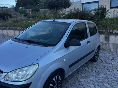 Hyundai Getz