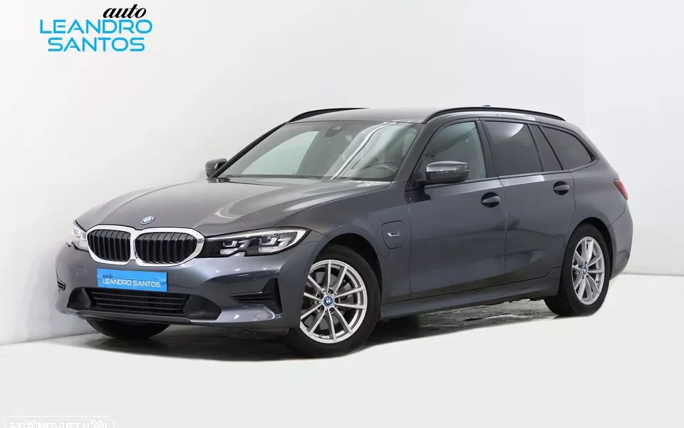 BMW 320 e Auto