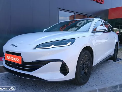 BYD Seal 6 DM-i Touring Boost