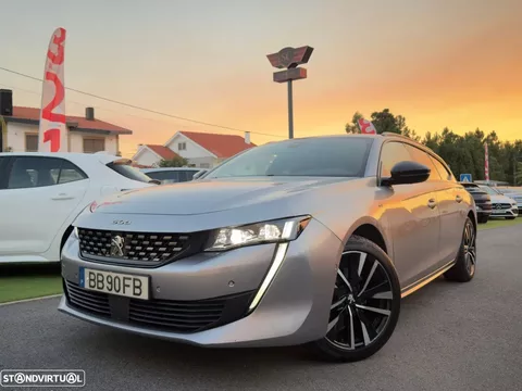 Peugeot 508 SW 1.5 BlueHDi GT EAT8