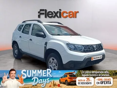 DACIA Duster Duster 1.0 TCE Comfort 4x2 67kW
