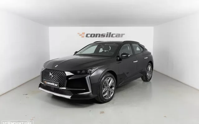 DS DS4 E-Tense Trocadero Cross EAT8