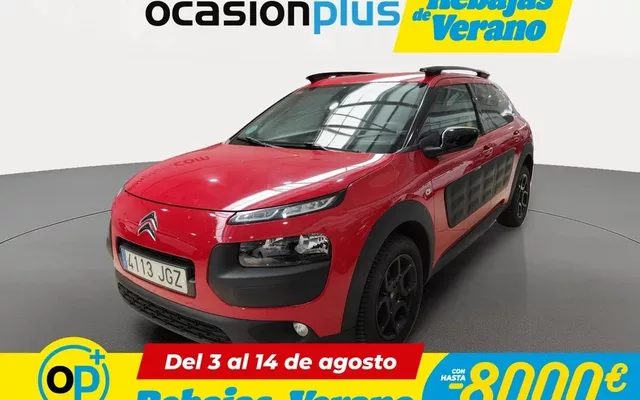 CITROEN C4 Cactus C4 Cactus 1.2 PureTech Feel 82