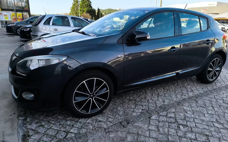 Renault Mégane 1.5 dCi Bose Edition SS