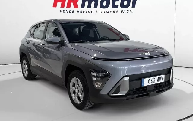 HYUNDAI Kona Kona HEV 1.6 GDI Maxx DT