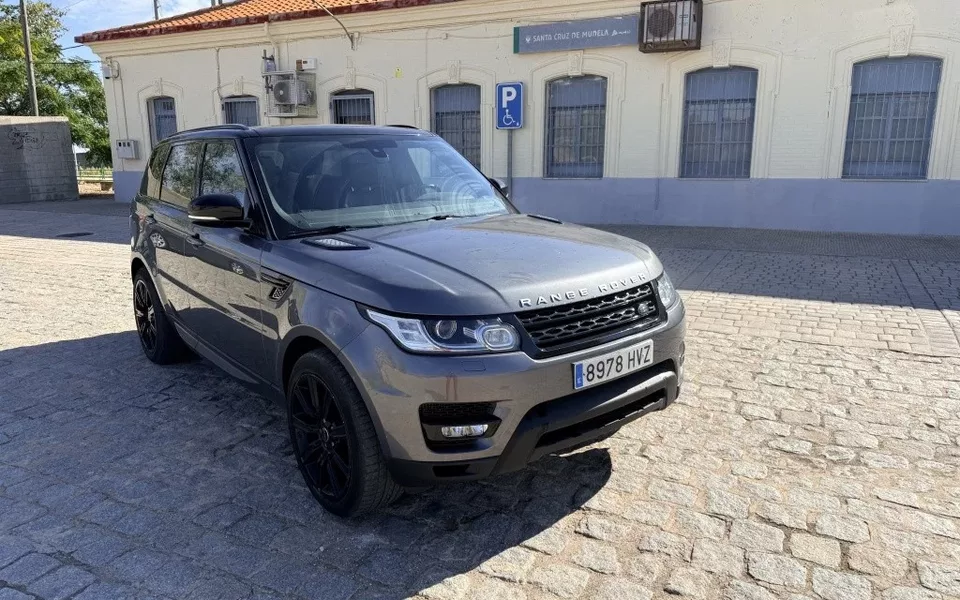 LAND-ROVER Range Rover Sport Range Rover Sport 4.4SDV8 Autobiography Aut. - 27999€ en Santa cruz de mudela