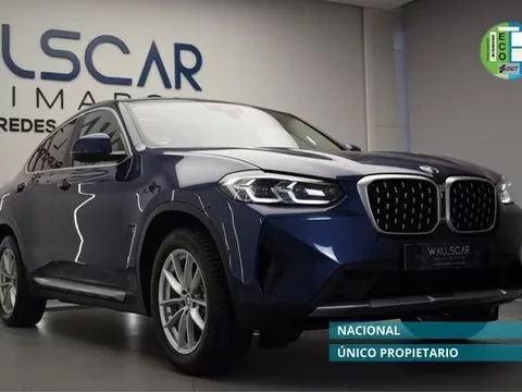 BMW X4 xDrive20i
