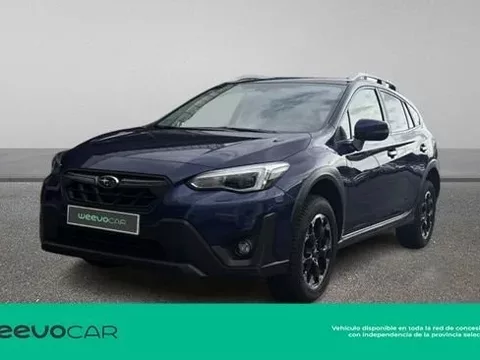SUBARU XV 1.6I EXECUTIVE PLUS AUTO 4WD 114 5P