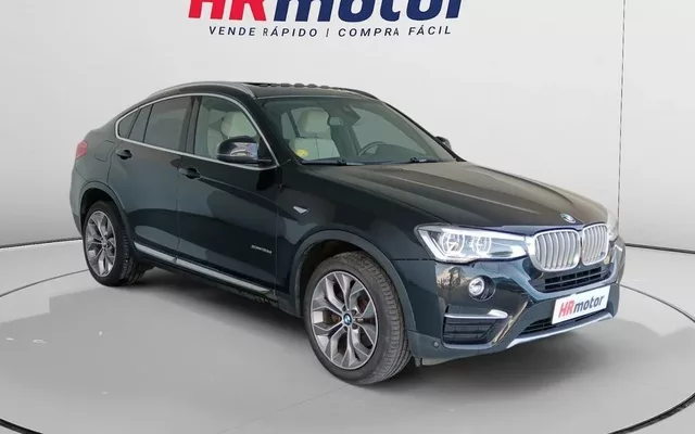 BMW X4 X4 xDrive 30dA