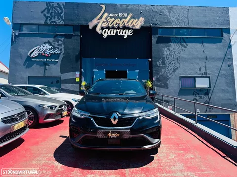 Renault Arkana 1.3 TCe R.S.Line EDC