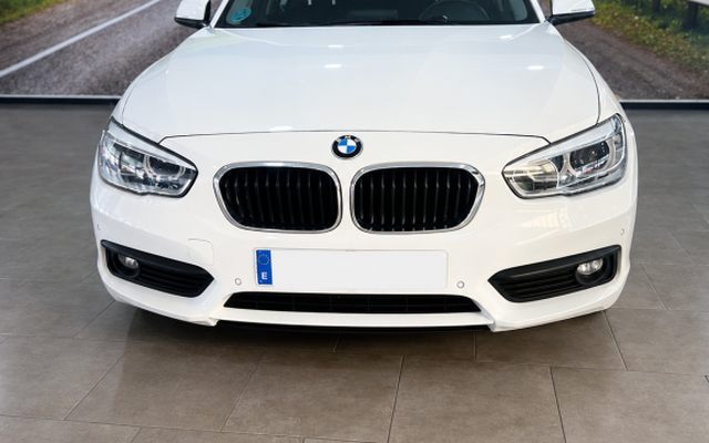 BMW Serie 1 116d