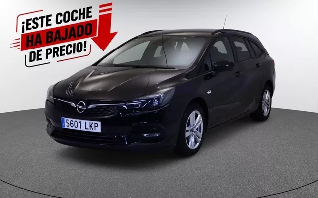 OPEL Astra SPORT TOURER 1.4T SHT ULTIMATE CVT SW 5P