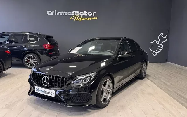 MERCEDES-BENZ Clase C C 250