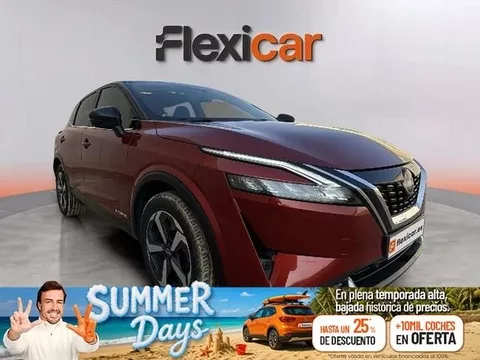 NISSAN Qashqai E-POWER 140 KW (190 CV) N-Connecta