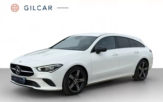 Mercedes-Benz CLA 180 d Shooting Brake Progressive