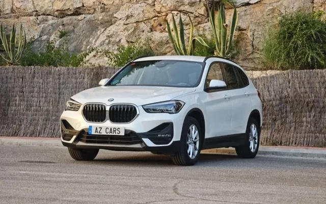 BMW X1 X1 xDrive 20dA