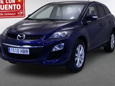 Mazda CX-7 2.2 CRTD STYLE 5P