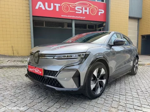 Renault Mégane E-Tech EV60 Evolution Optimum Charge