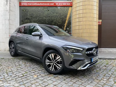 Mercedes-Benz GLA 200 Progressive