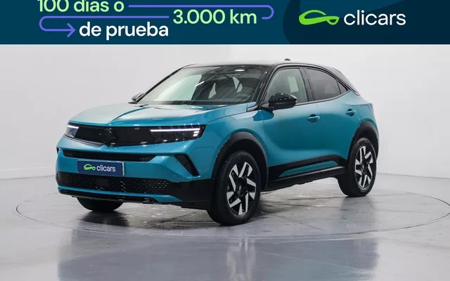 OPEL Mokka Mokka 1.2T XHT Hybrid eDCT6 S&S GS 136 - 18690€ en Cordoba