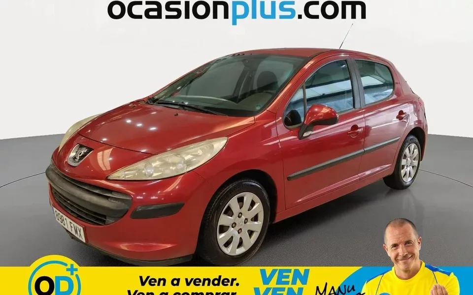 PEUGEOT 207 207 1.4i X-Line 75