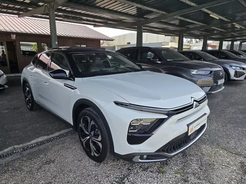 Citroën C5 X 1.6 Hybrid Shine Pack e-EAT8