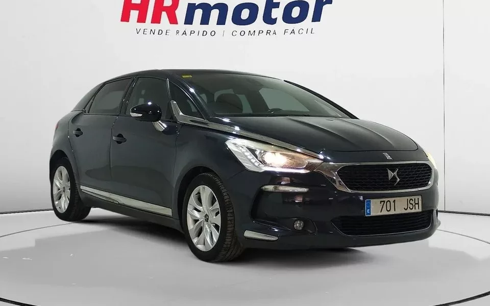 DS DS5 DS 5 1.6BlueHDi S&S Style EAT6 120