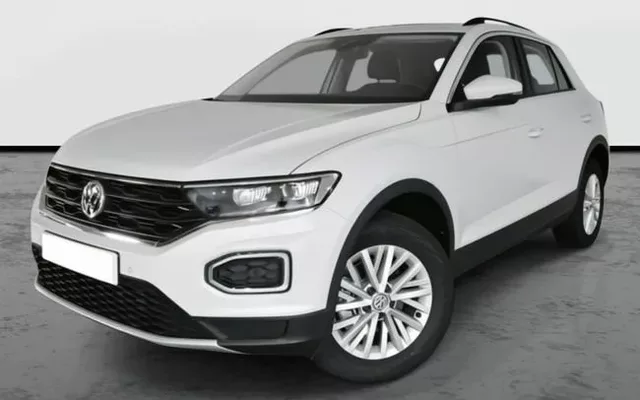 VOLKSWAGEN T-Roc Nuevo Connect 1.0 TSI 81 kW (110CV) SG6 (D113CX22)