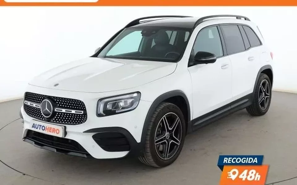 MERCEDES-BENZ Clase GLB GLB 250 4Matic AMG Line