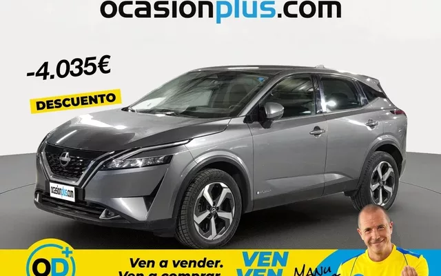 NISSAN Qashqai Qashqai E-POWER Acenta 4x2 140kW
