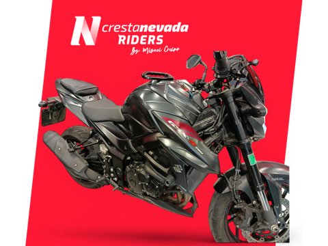 Suzuki GSX-S 750