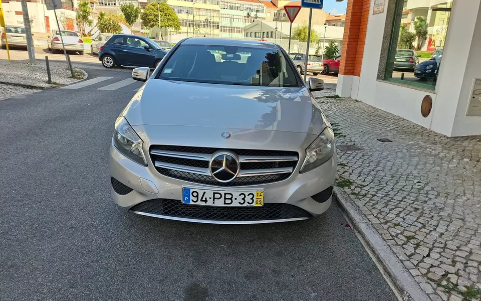 Mercedes-Benz A 180 CDi BlueEfficiency Aut.