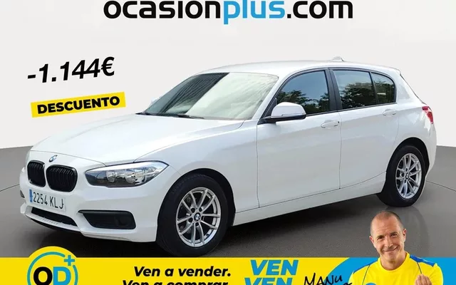 BMW Serie 1 116i