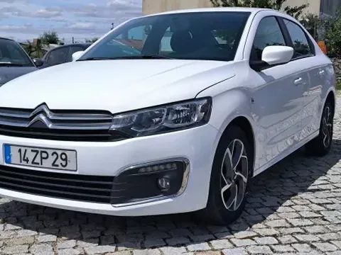 Citroën C-Elysée 2019 1.5 BlueHDi Feel