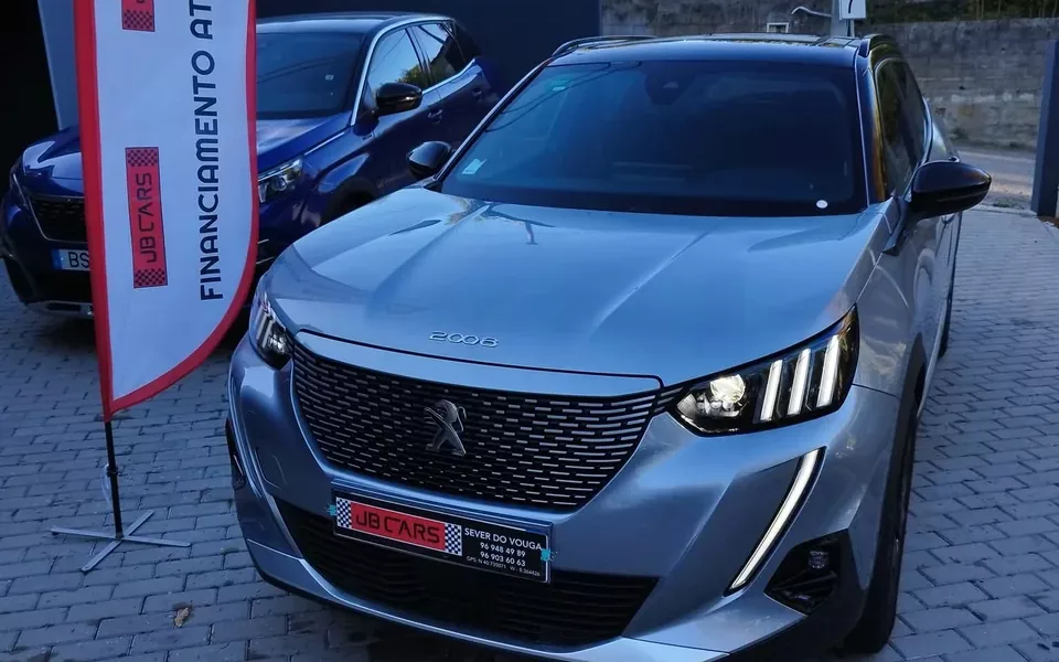 Peugeot e-2008 GT Pack