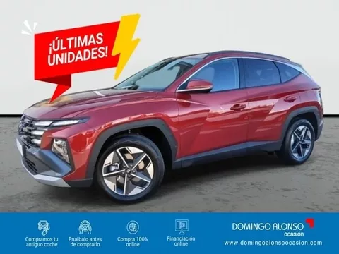 HYUNDAI Tucson FL Híbrido enchufable 1.6 T-GDi (288 CV) AT6 2WD Emotion MY26