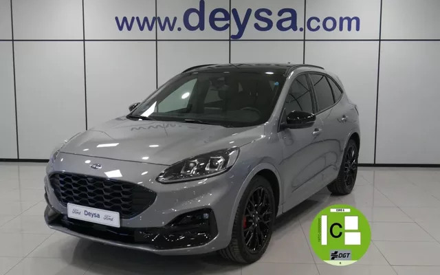 FORD Kuga Kuga 1.5 EcoBoost ST-Line X FWD 150