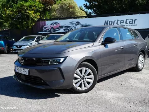 Opel Astra Sports Tourer 1.5 D Edition Aut.