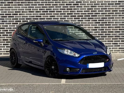 Ford Fiesta 1.6 T ST