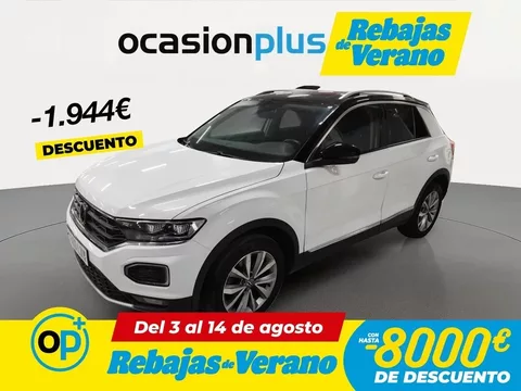 VOLKSWAGEN T-Roc T-Roc 2.0TDI Advance Style DSG7