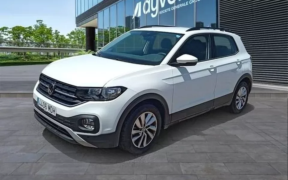 VOLKSWAGEN T-Cross T-Cross 1.0 TSI Advance 81kW