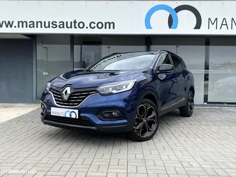 Renault Kadjar 1.3 TCe Black Edition