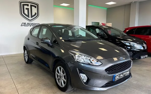 FORD Fiesta Fiesta 1.1 Ti-VCT Trend